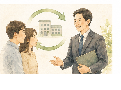 相続手続きを任せたい